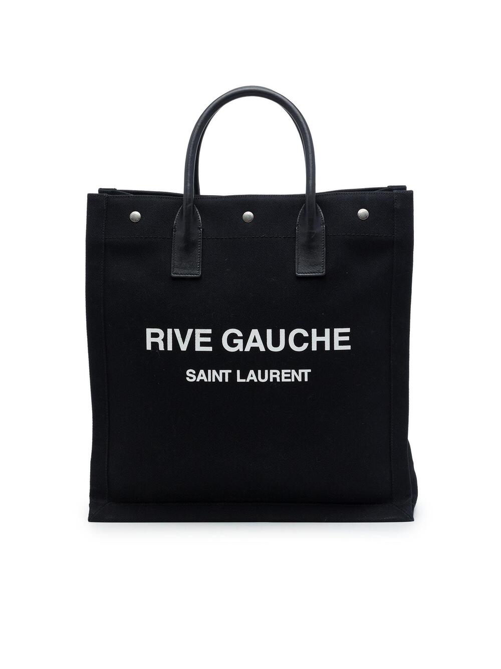 Saint Laurent Canvas Rive Gauche North #350283S65B